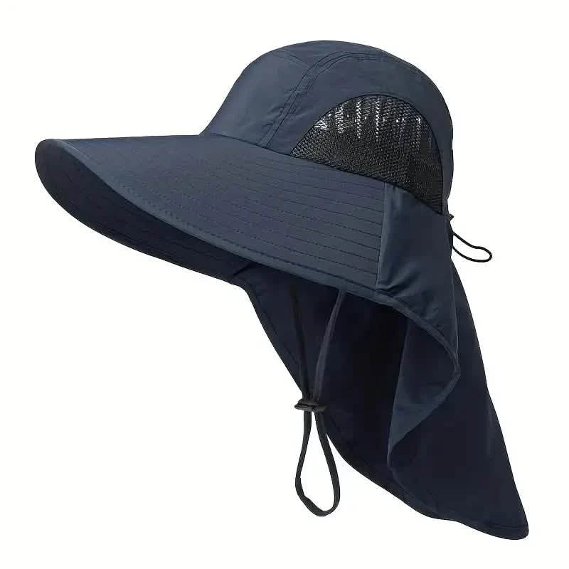 Summer Beach Neck Sunscreen Hat by DailySale