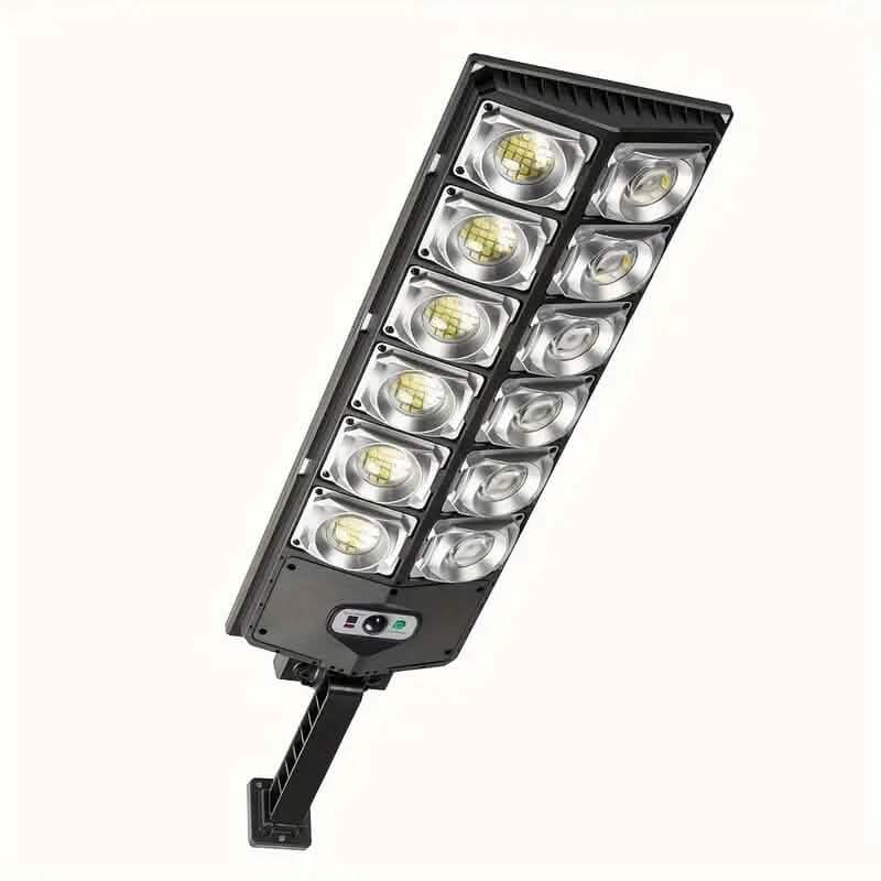 Super Bright 360 LED 3 Speed Double Row Solar Light by DailySale