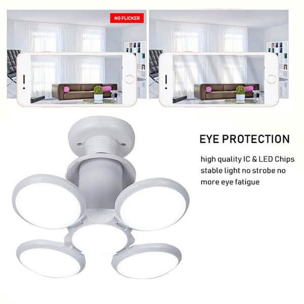 Super Bright Lighting 40W Football UFO Lamp by DailySale