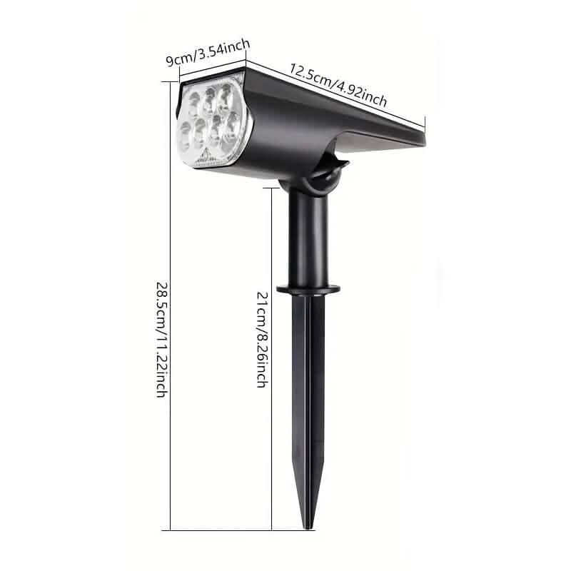 Super Bright Solar Tree Lights by DailySale