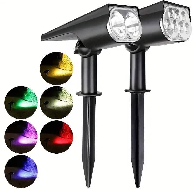 Super Bright Solar Tree Lights by DailySale