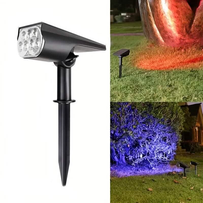 Super Bright Solar Tree Lights by DailySale