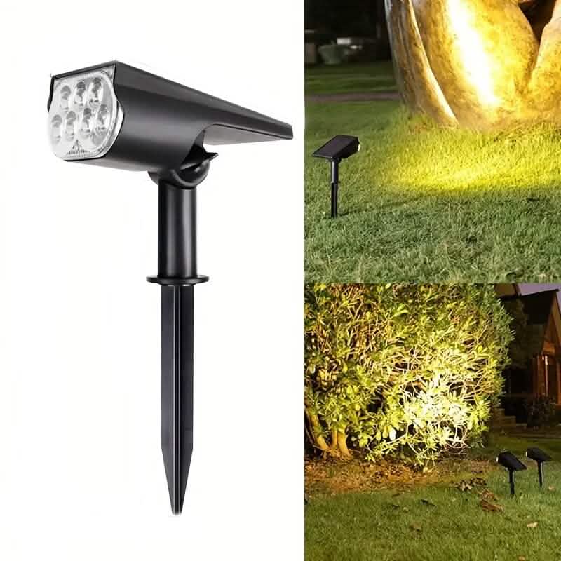 Super Bright Solar Tree Lights by DailySale