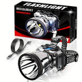 Super Bright USB Charging Headlight by DailySale