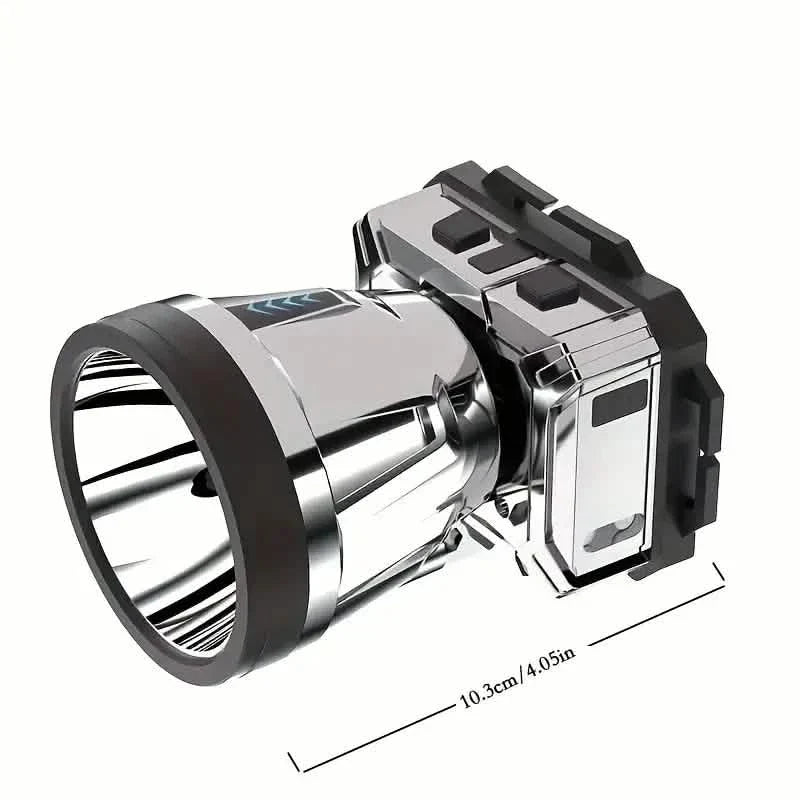 Super Bright USB Charging Headlight by DailySale