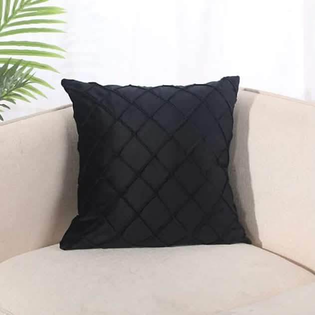 Super Soft Velvet Square Decorative Pillowcase by DailySale