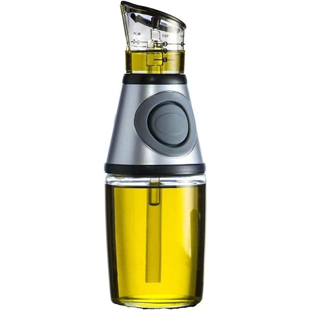 Superior Glass Oil and Vinegar Dispenser by DailySale