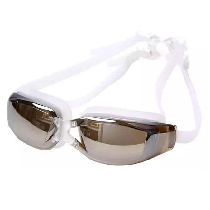 Swimming Goggles No Leaking Anti Fog UV Protection by DailySale
