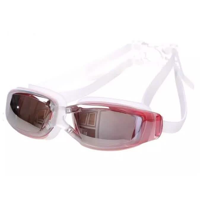 Swimming Goggles No Leaking Anti Fog UV Protection by DailySale