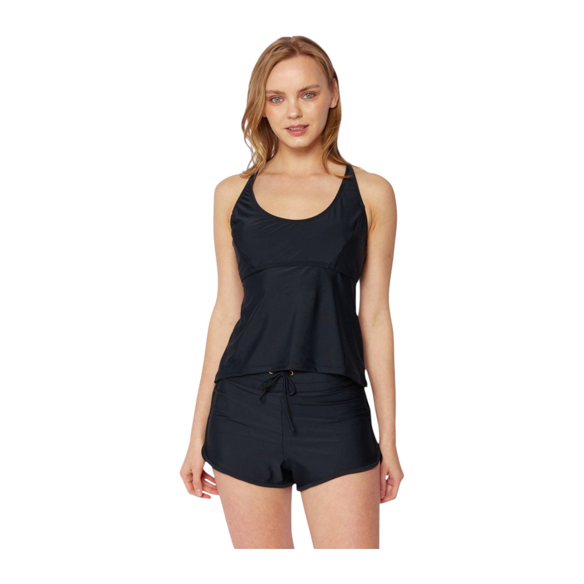 T7032 - Black by MARINA WEST SWIM