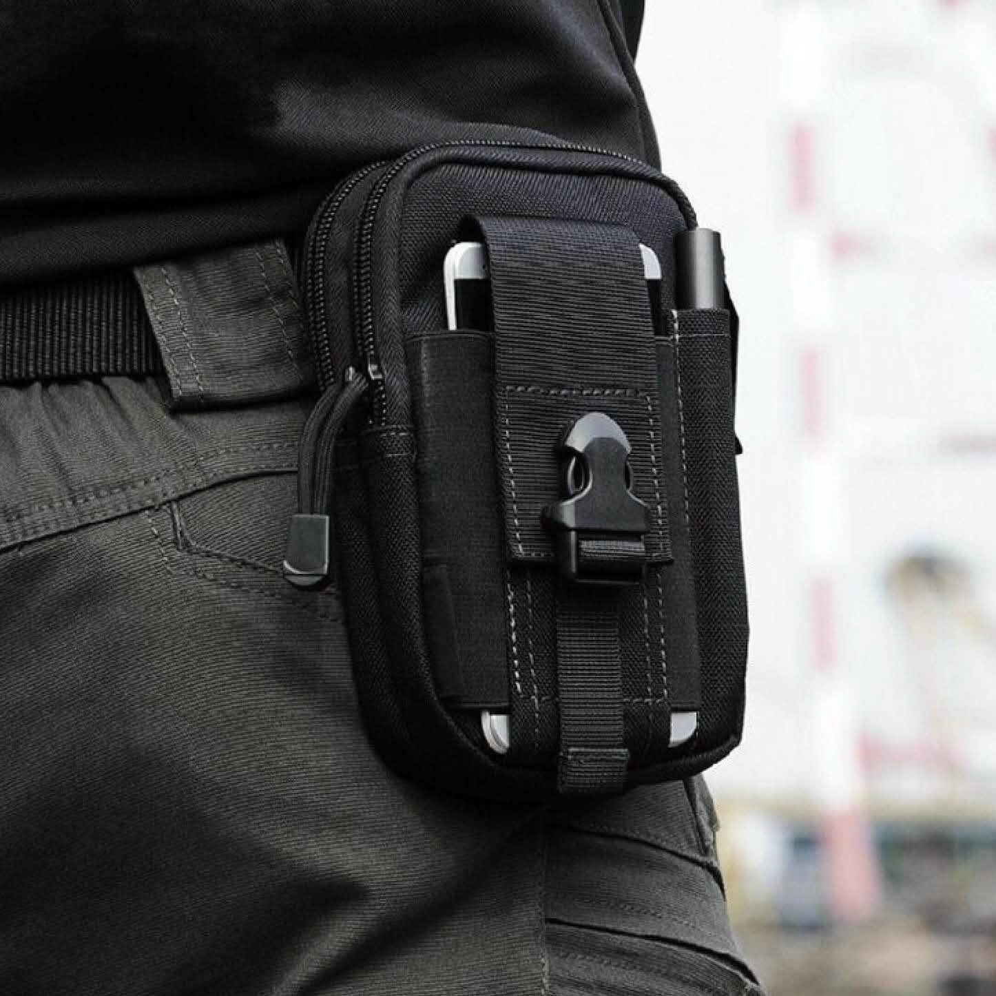 Tactical Waist Bag by DailySale