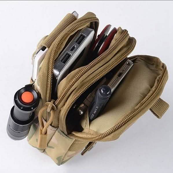 Tactical Waist Bag by DailySale