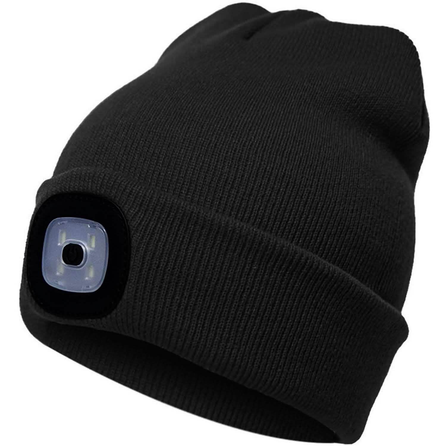 TANGCISON LED Lighted Beanie Hat by DailySale
