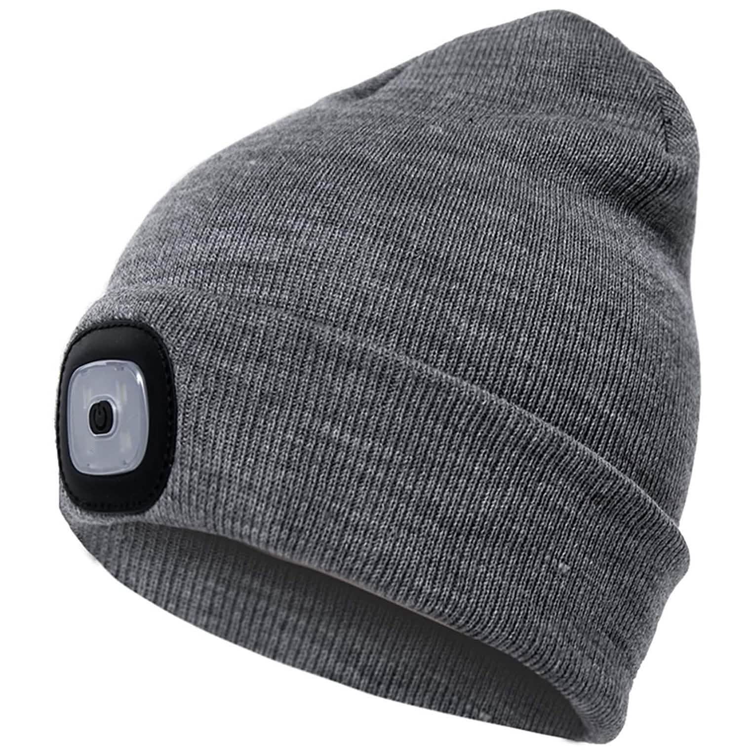 TANGCISON LED Lighted Beanie Hat by DailySale