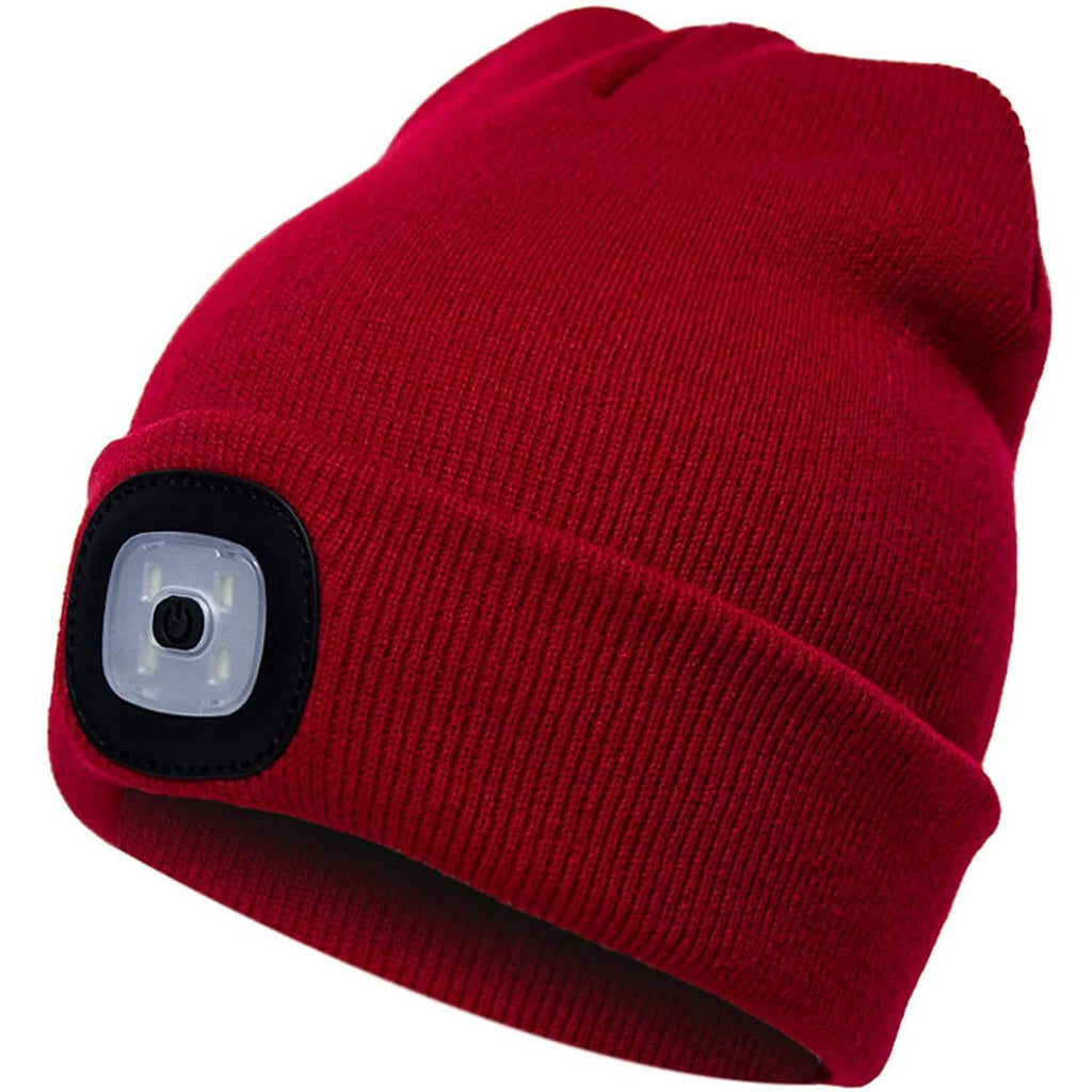 TANGCISON LED Lighted Beanie Hat by DailySale
