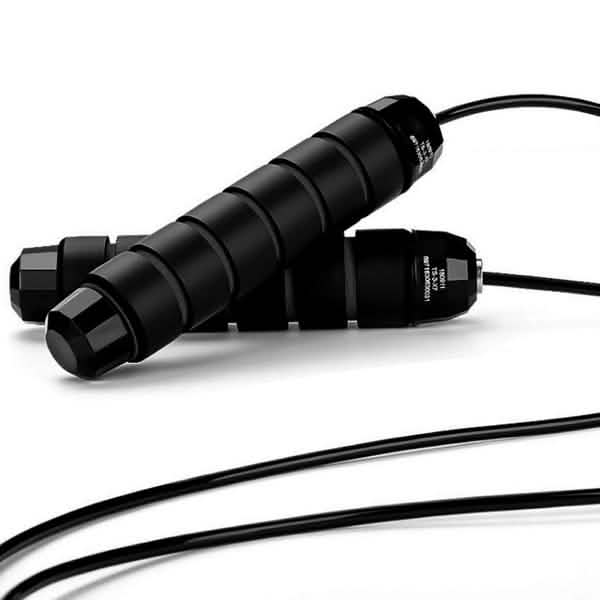 Tangle-Free Skipping Rope with Ball Bearings by DailySale