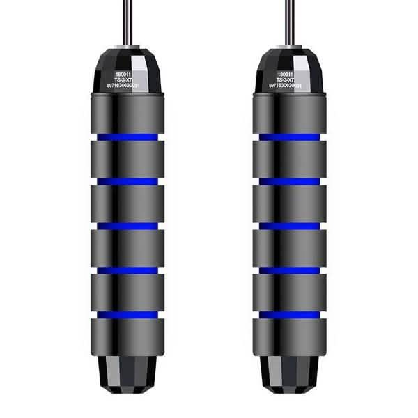 Tangle-Free Skipping Rope with Ball Bearings by DailySale