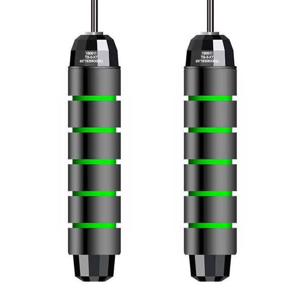 Tangle-Free Skipping Rope with Ball Bearings by DailySale