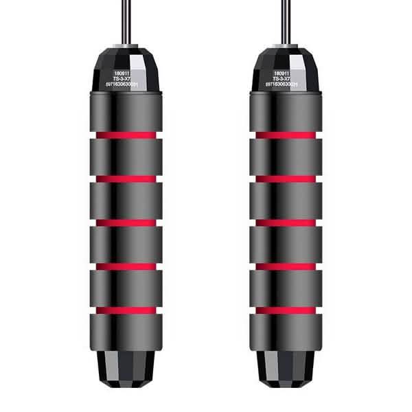 Tangle-Free Skipping Rope with Ball Bearings by DailySale