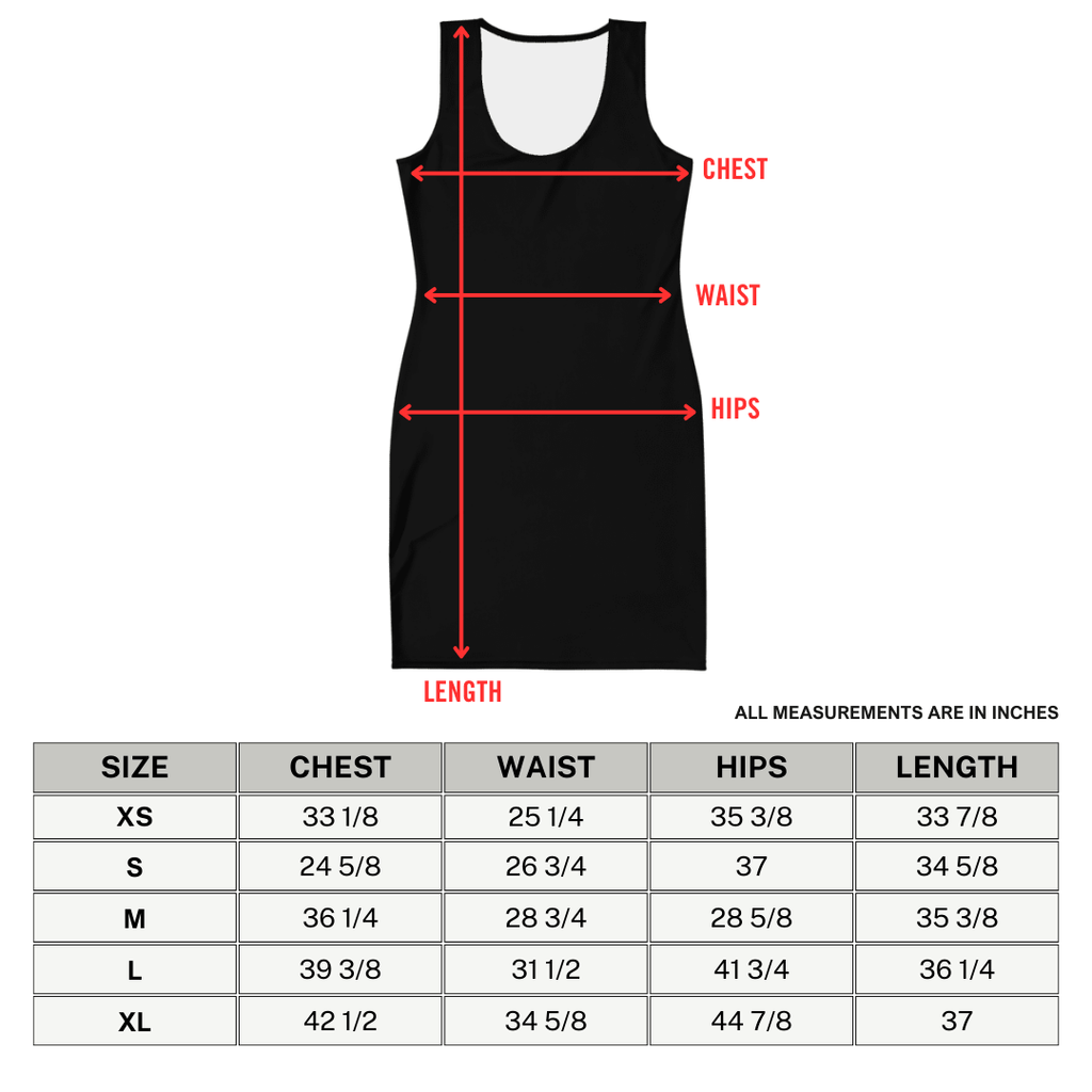 Nevermore Nights Bodycon Dress by Goth Cloth Co.