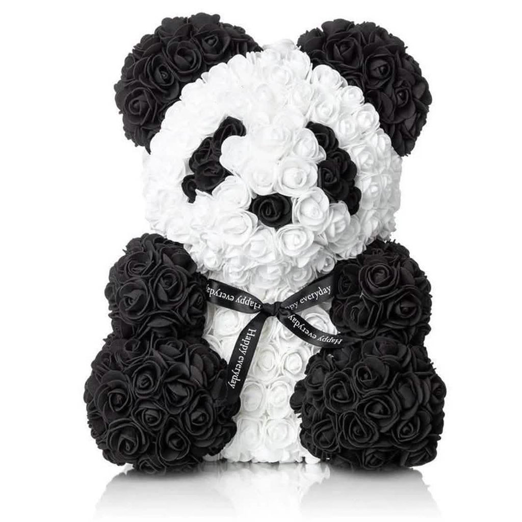 The Forever Handmade Rose Petal Puppy