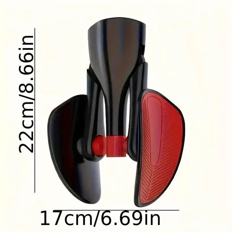 Thigh Master Kegel Exerciser Pelvic Floor Muscle Strengthening Device Adjustable Resistance by DailySale