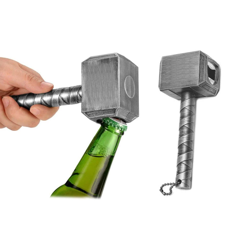 Thor Hammer Mjolnir Inspired Bottle Opener by DailySale