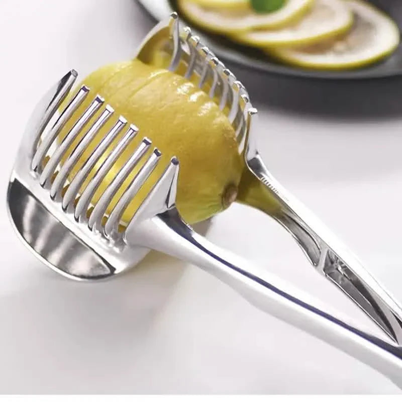 Tomato Lemon Slicer Holder by DailySale