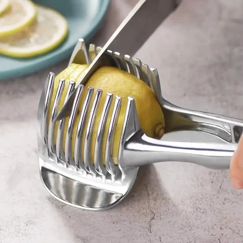 Tomato Lemon Slicer Holder by DailySale