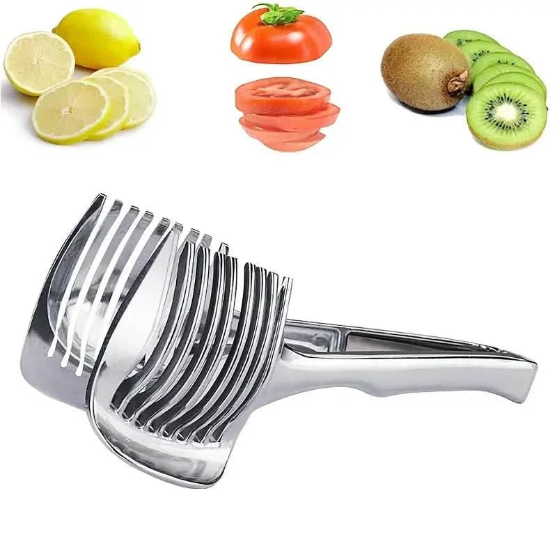 Tomato Lemon Slicer Holder by DailySale