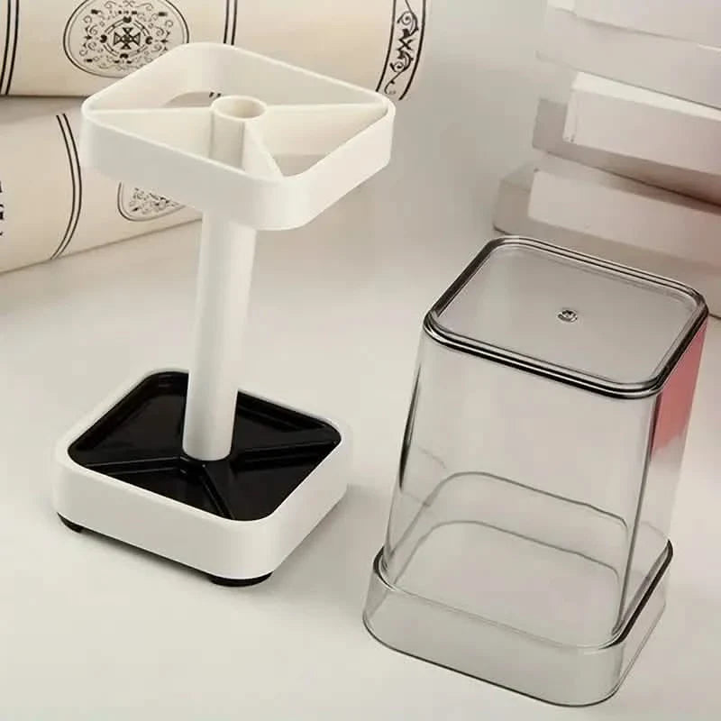 Toothbrush Holder With Gargle Cup by DailySale