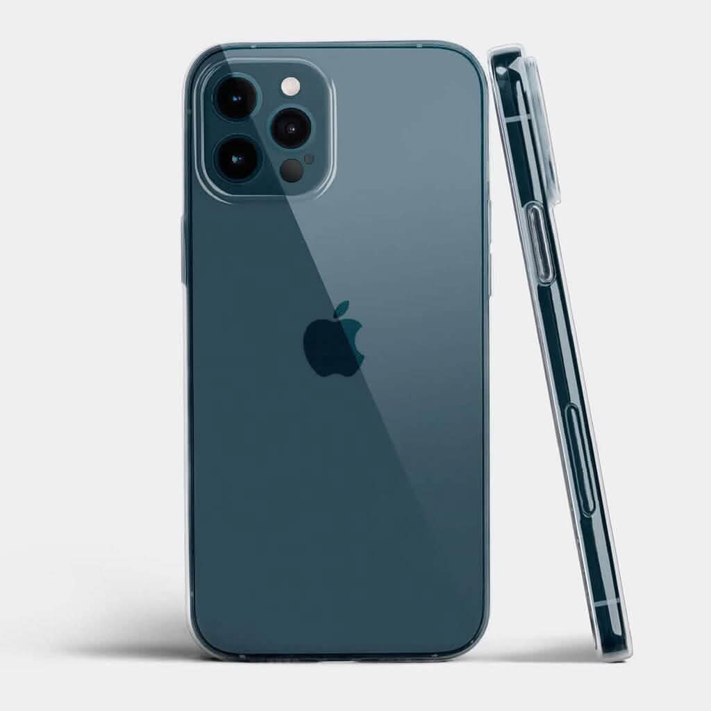 Totallee Clear iPhone 12 Pro Case by DailySale