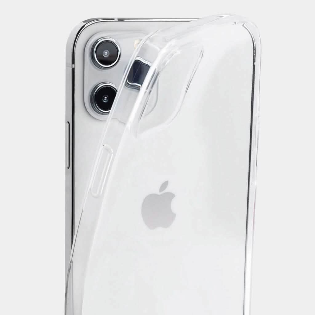 Totallee Clear iPhone 12 Pro Case by DailySale