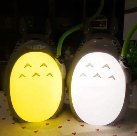 Totoro USB Rechargeable Table Lamp by DailySale