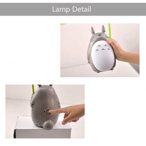 Totoro USB Rechargeable Table Lamp by DailySale