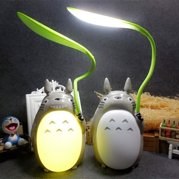 Totoro USB Rechargeable Table Lamp by DailySale