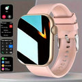 Touch Screen Dual Band Smartwatch by DailySale