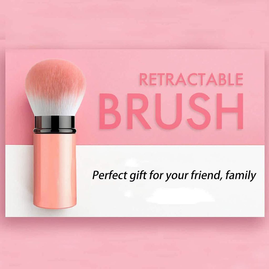 Travel Face Blush Brush by DailySale