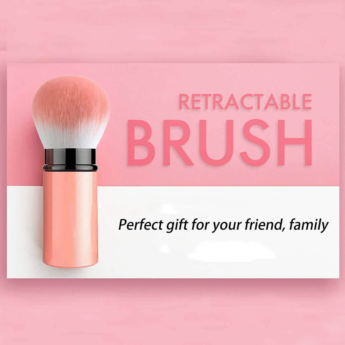 Travel Face Blush Brush by DailySale