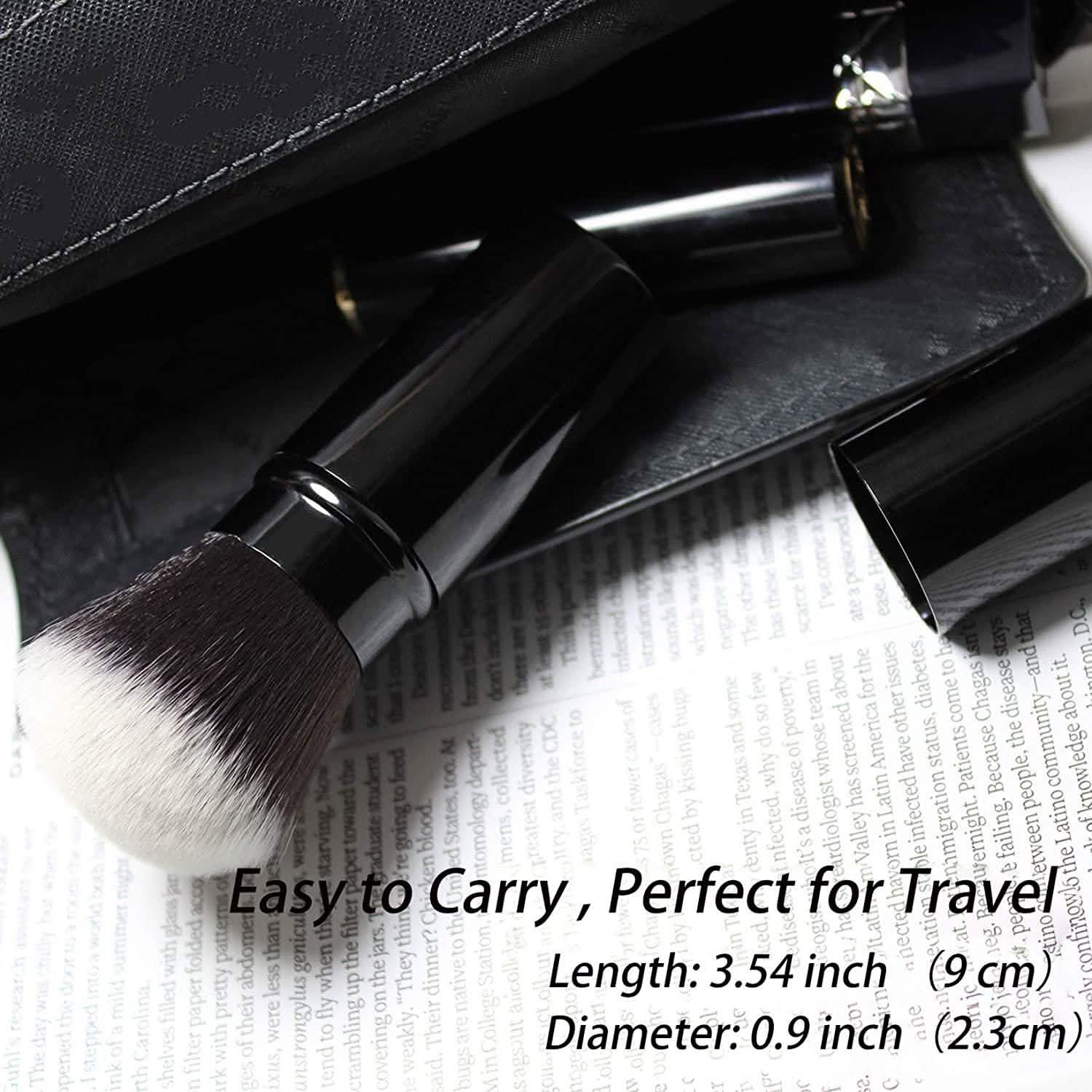 Travel Face Blush Brush by DailySale