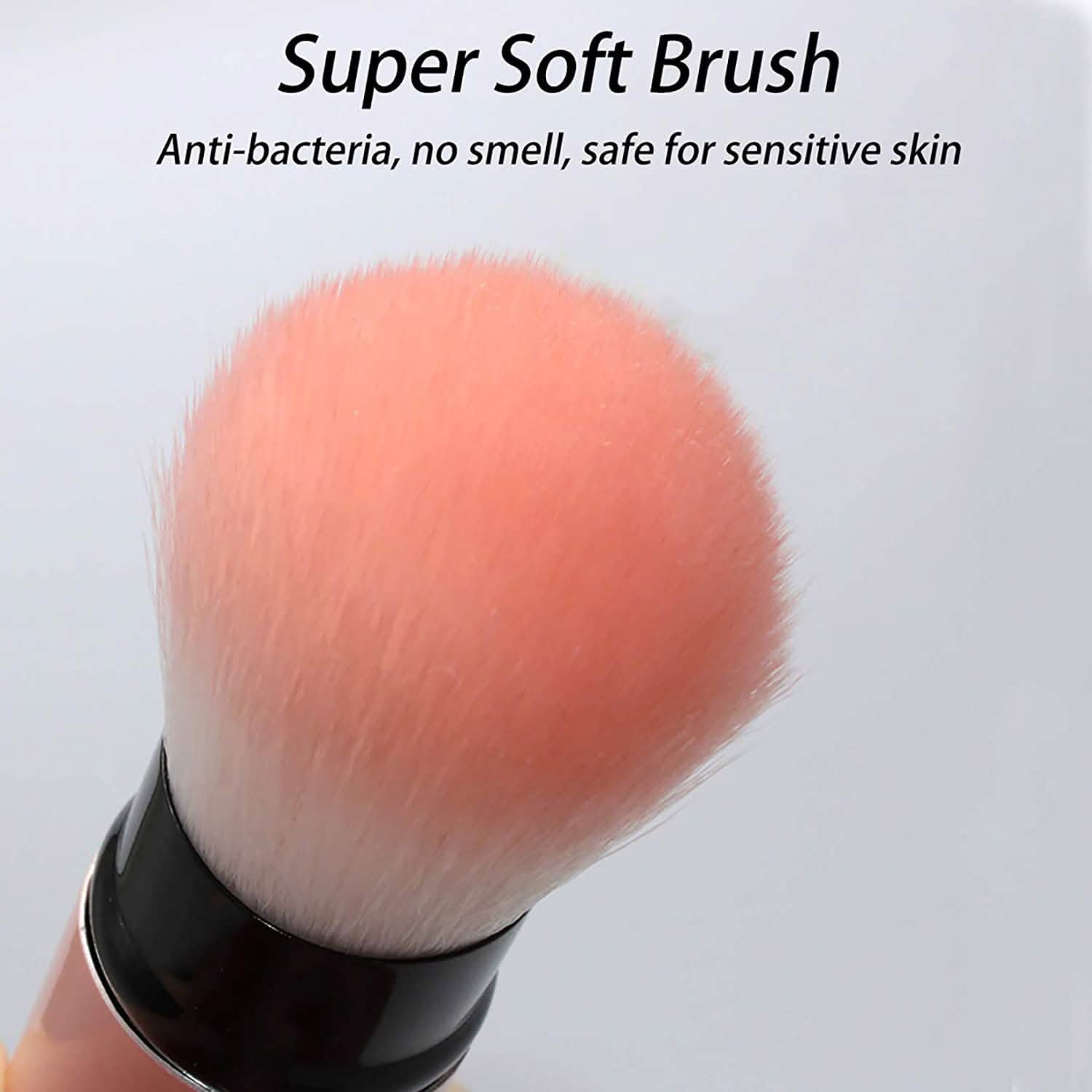 Travel Face Blush Brush by DailySale