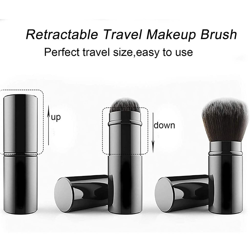 Travel Face Blush Brush by DailySale