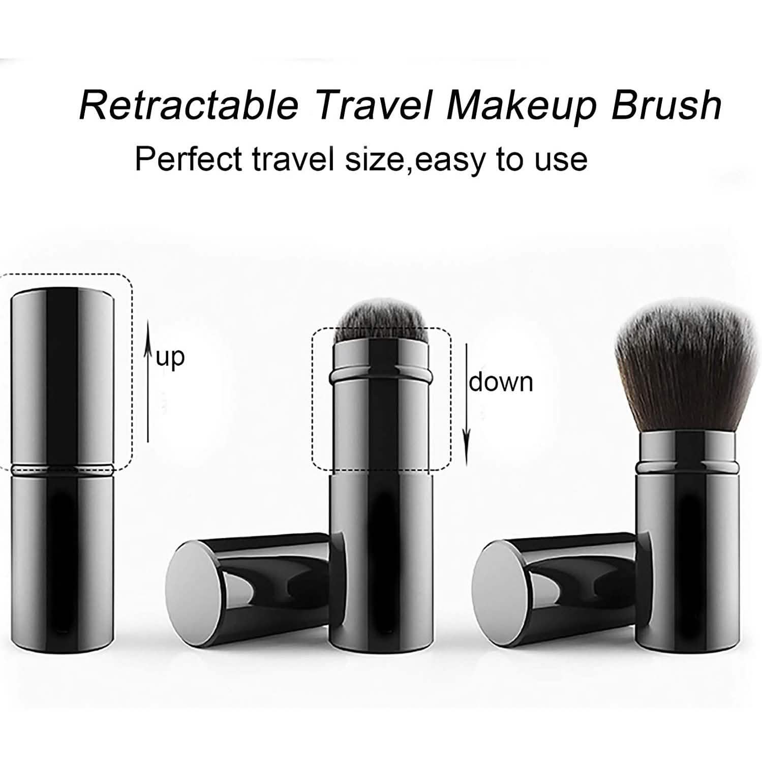 Travel Face Blush Brush by DailySale