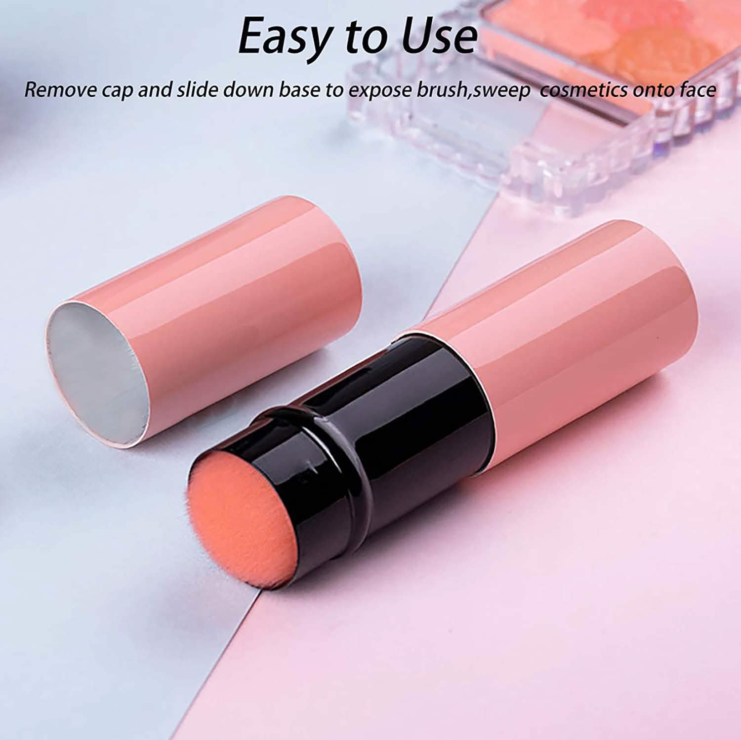 Travel Face Blush Brush by DailySale