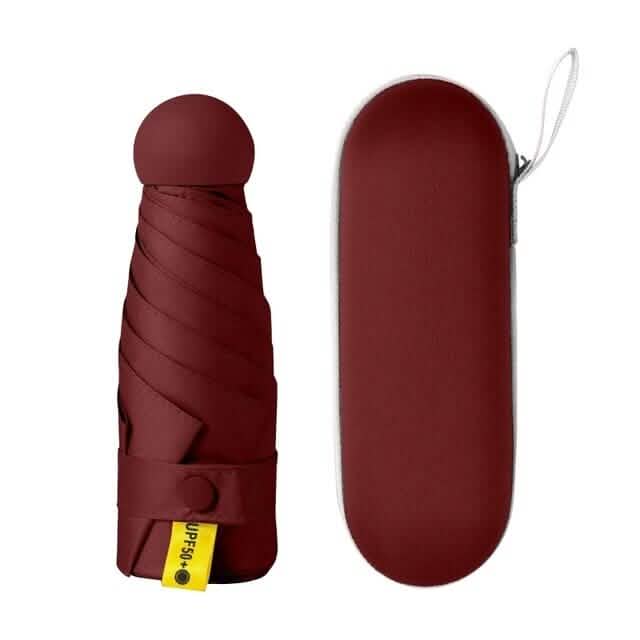 Travel Mini Umbrella for Purse by DailySale