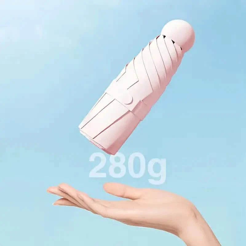 Travel Mini Umbrella for Purse by DailySale