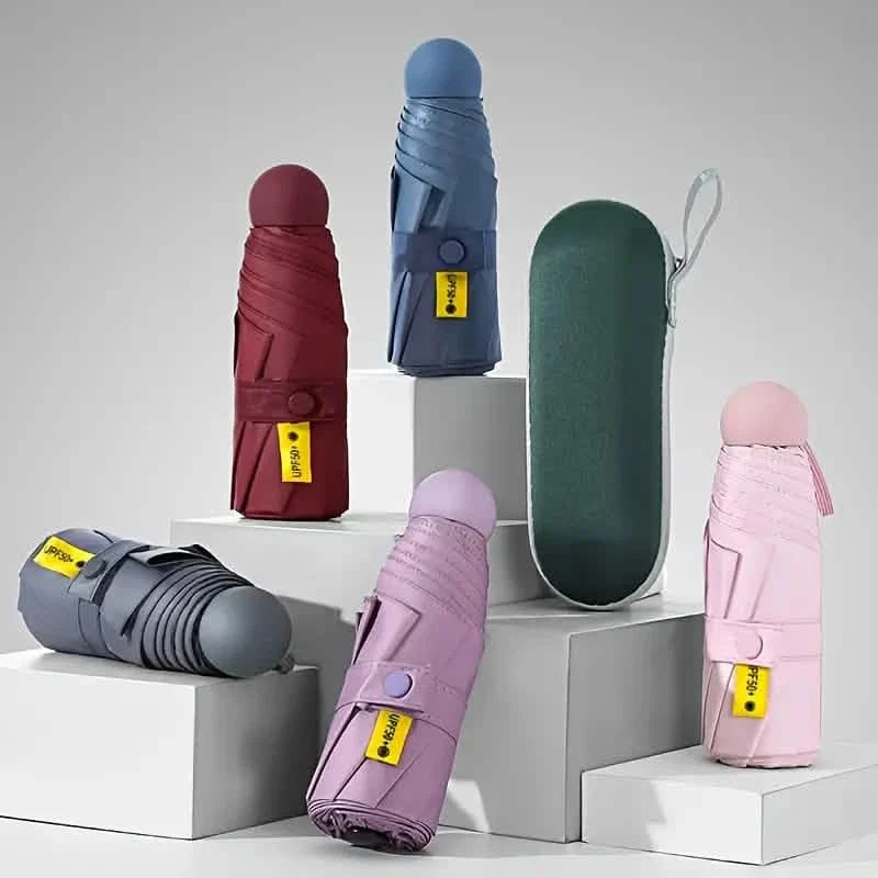 Travel Mini Umbrella for Purse by DailySale