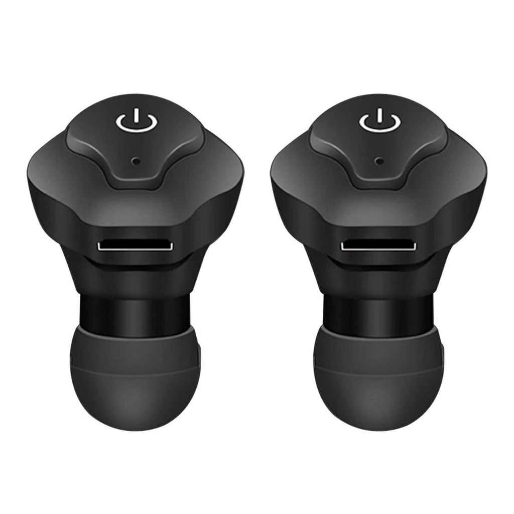 True Wireless Earbuds CSR v4.2 In-Ear Stereo Headsets by DailySale