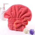 Turban Quick Hair Hats Wrapp Towels Bathing by DailySale