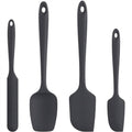 U-Taste Silicone Spatula Set with 480 Degrees Fahrenheit Heat Resistant by DailySale